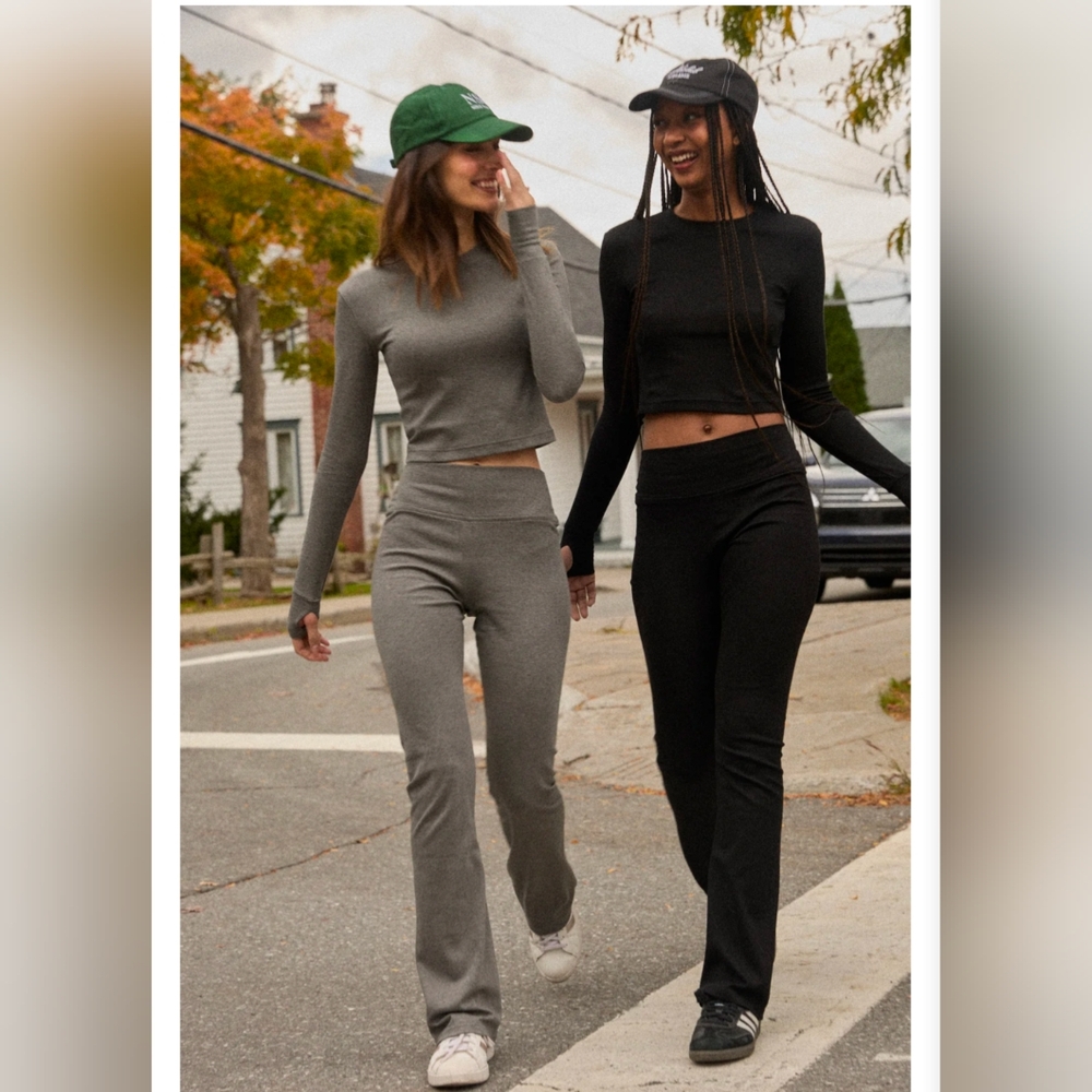 Noble/Yoga pants Sz S